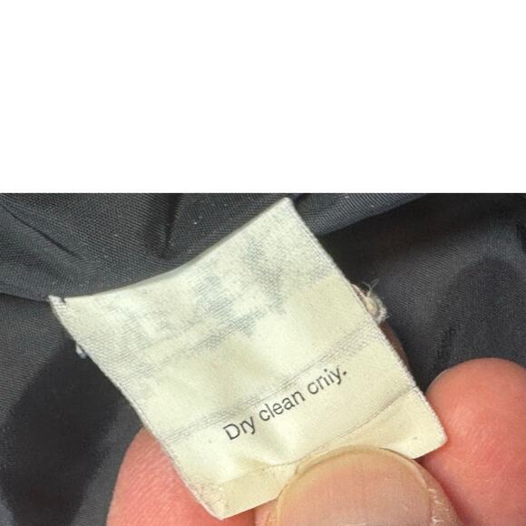 J. CREW Black, Down, lightweight Quilted Puffer Jacket/Coat, PS (Petite/Small) - Picture 11 of 12